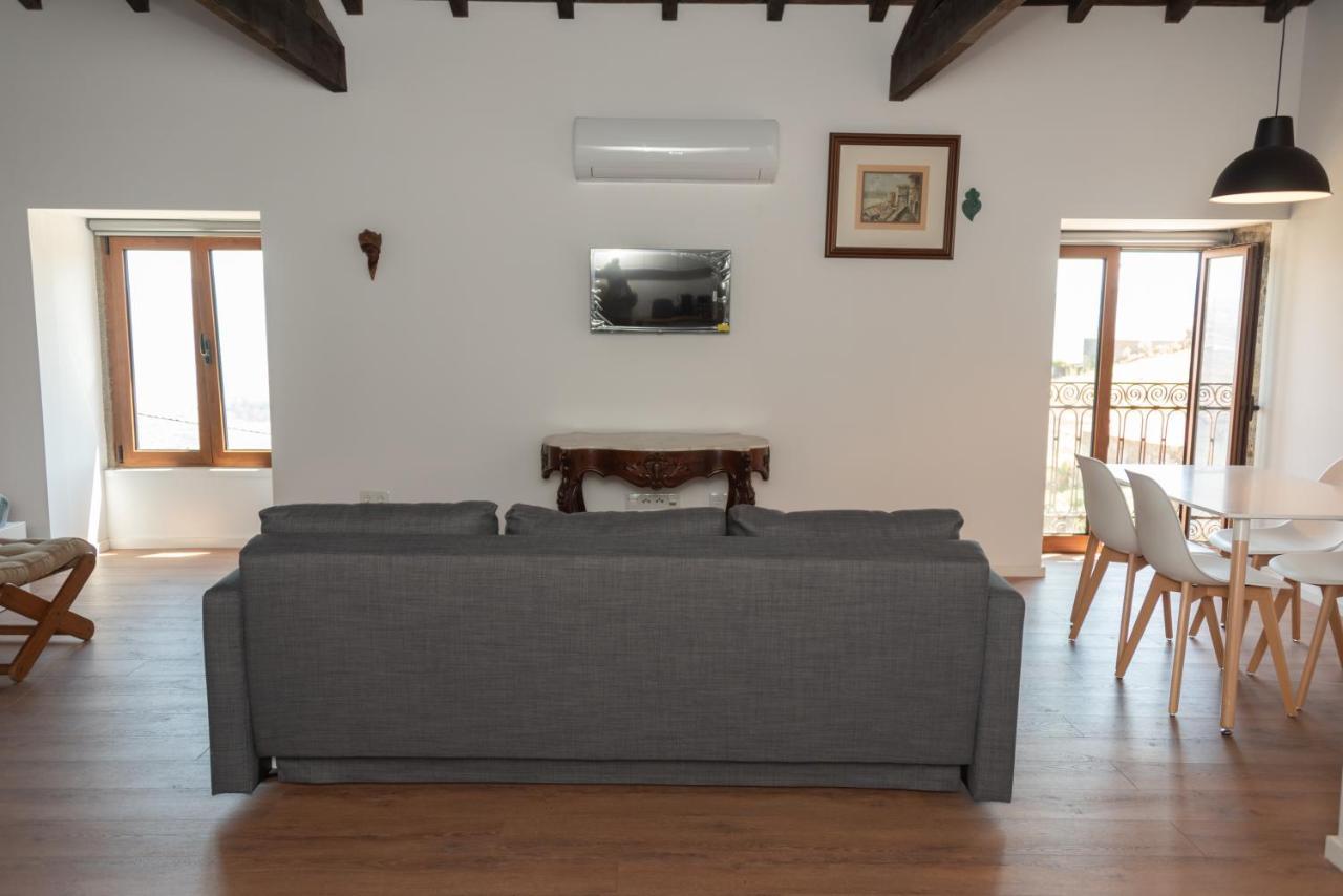 Quinta De Sobre A Fonte Charming Apartments Fontelas Екстериор снимка