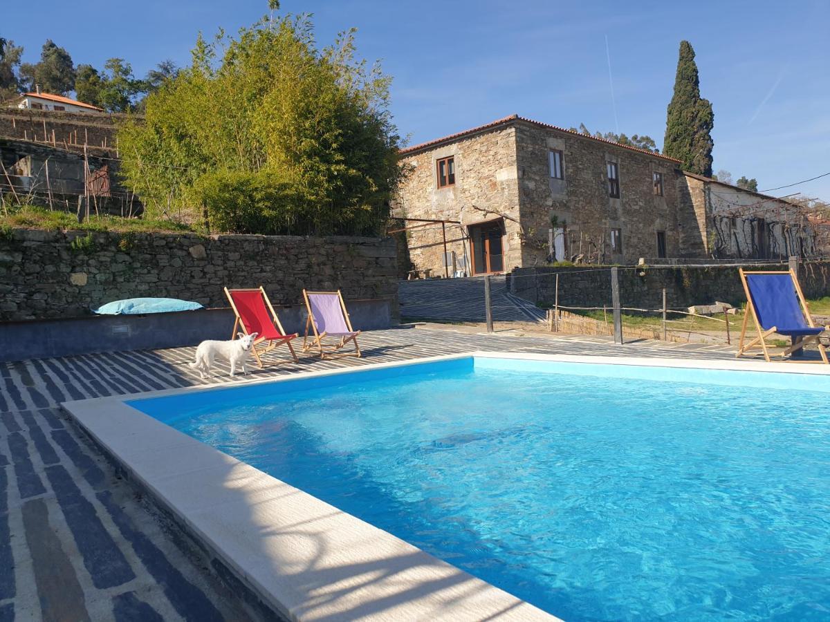 Quinta De Sobre A Fonte Charming Apartments Fontelas Екстериор снимка