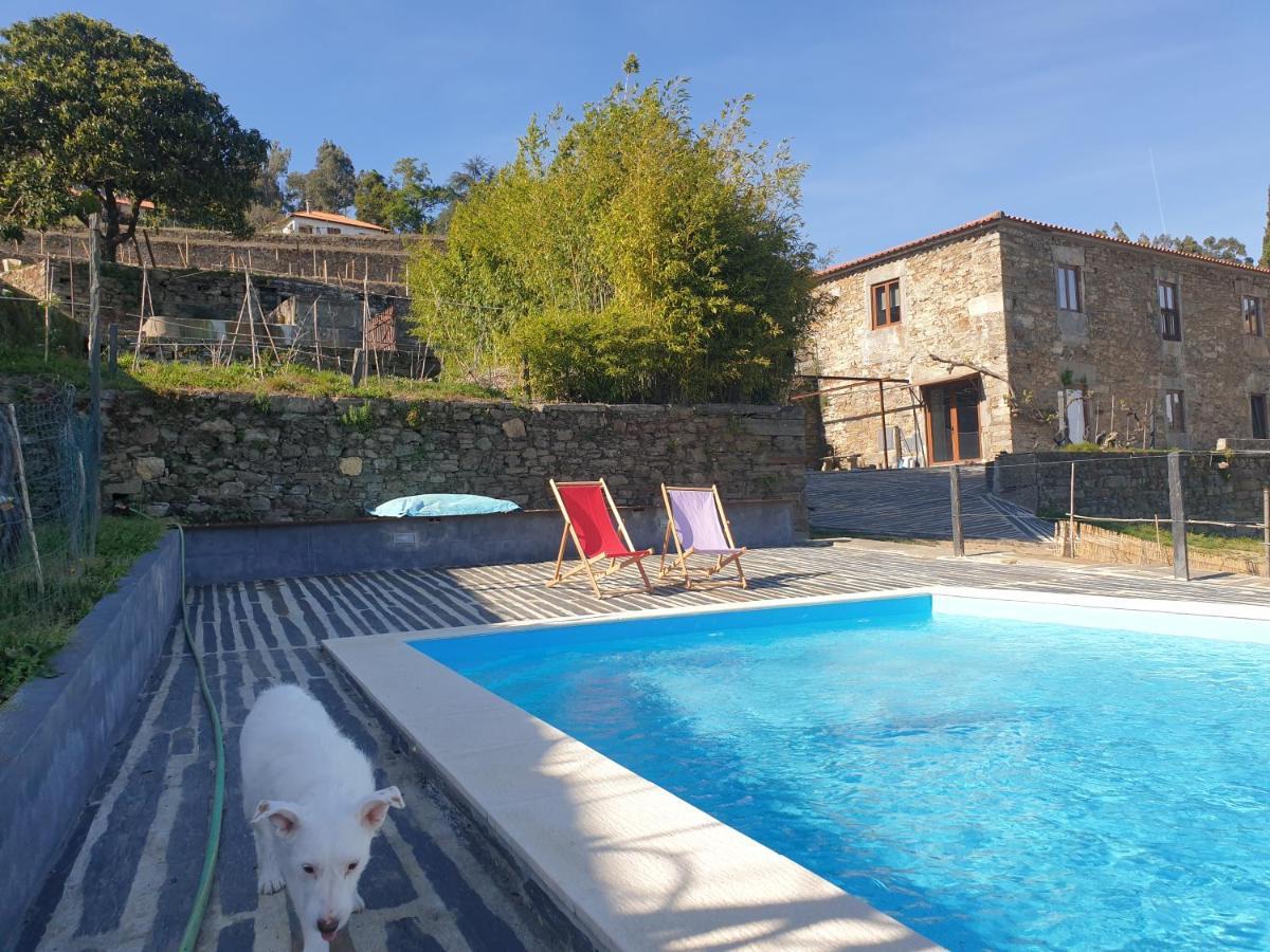 Quinta De Sobre A Fonte Charming Apartments Fontelas Екстериор снимка