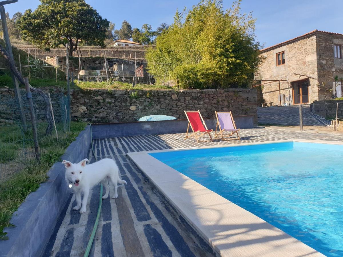 Quinta De Sobre A Fonte Charming Apartments Fontelas Екстериор снимка