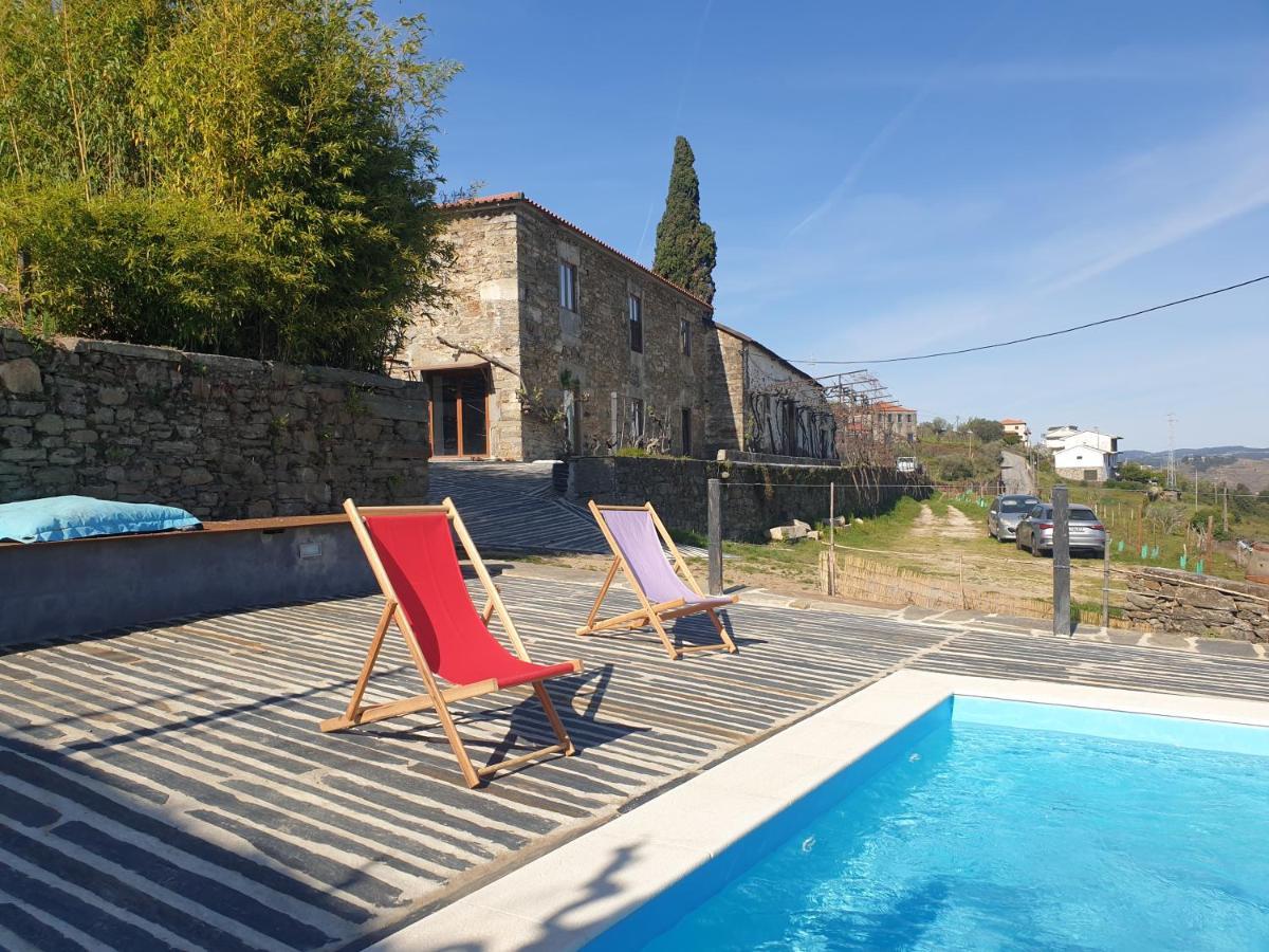 Quinta De Sobre A Fonte Charming Apartments Fontelas Екстериор снимка