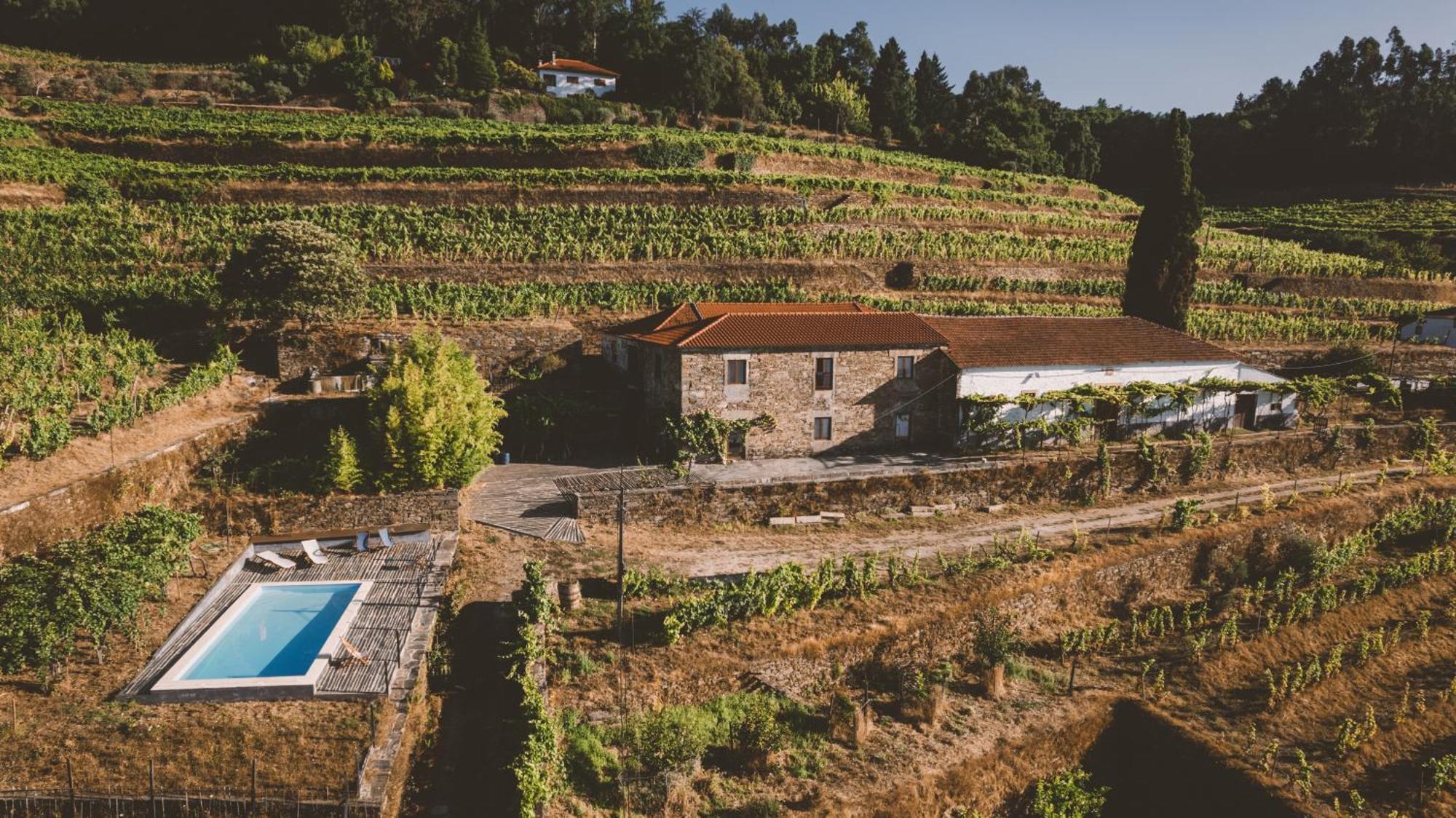 Quinta De Sobre A Fonte Charming Apartments Fontelas Екстериор снимка